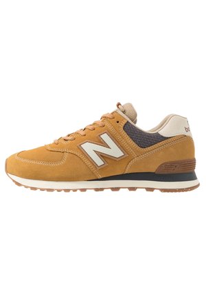 Sneakers laag - brown