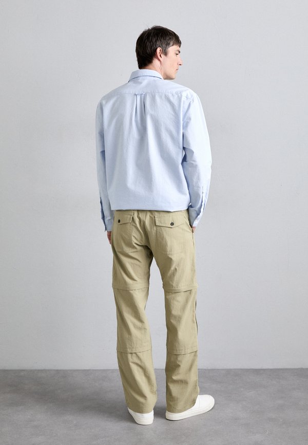 TREKKING TROUSERS 2-IN-1 - Trousers - faded khaki2