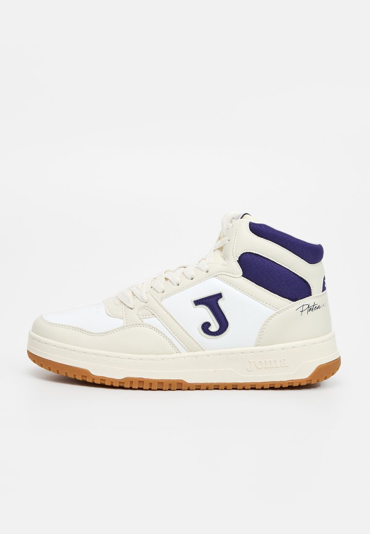 Zapatillas altas
