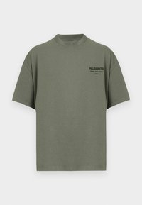 Niewybrane, maple green