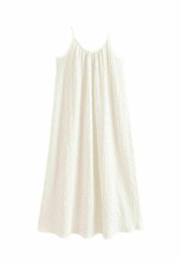 REGULAR FIT - TEXTURED - Trikoomekko - white