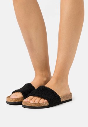 ONLMAXI - Sandaler - black