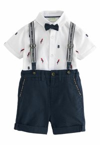 Baker by Ted Baker - SET  - Shortsit - navy Pienoiskuva 1