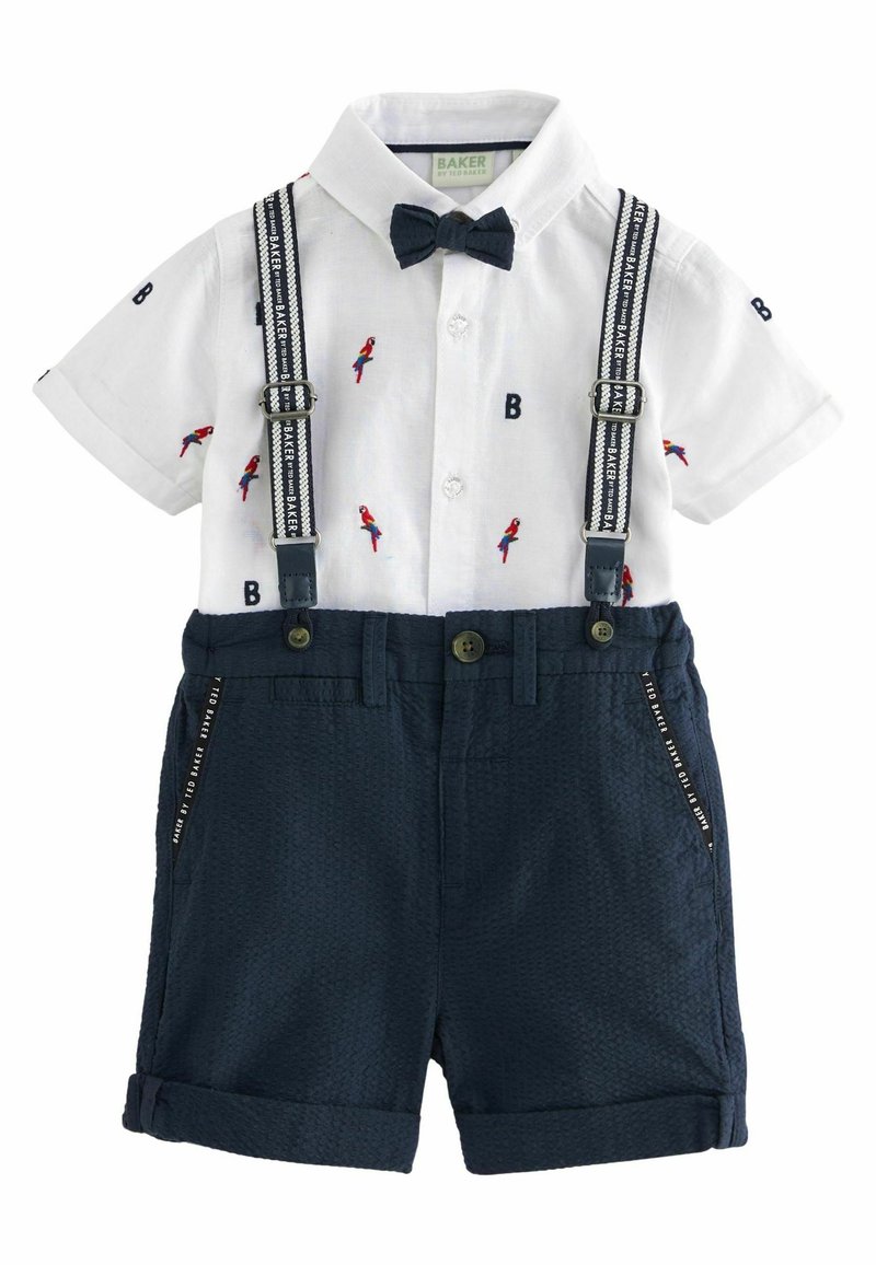 Baker by Ted Baker - SET  - Shortsit - navy, Suurenna