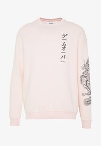 Não selecionado, pink