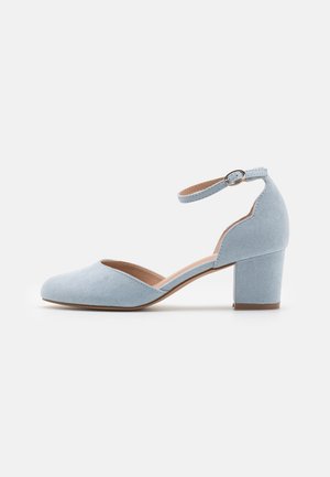 Anna Field, Escarpins - light blue