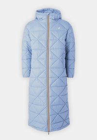 UNISEX - Žieminis paltas - blue avio