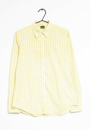 Skjortebluser - yellow, white