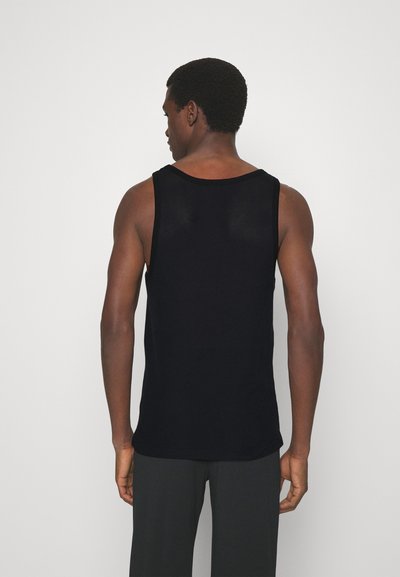 Ron Dorff TANK TOP - Haut de pyjama - black