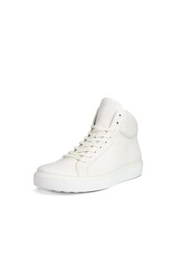 ECCO SOFT 60 M - Sneakers alte - white