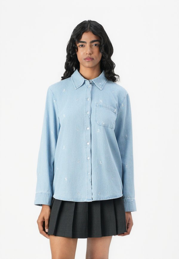 ONLVIOLA - Button-down blouse