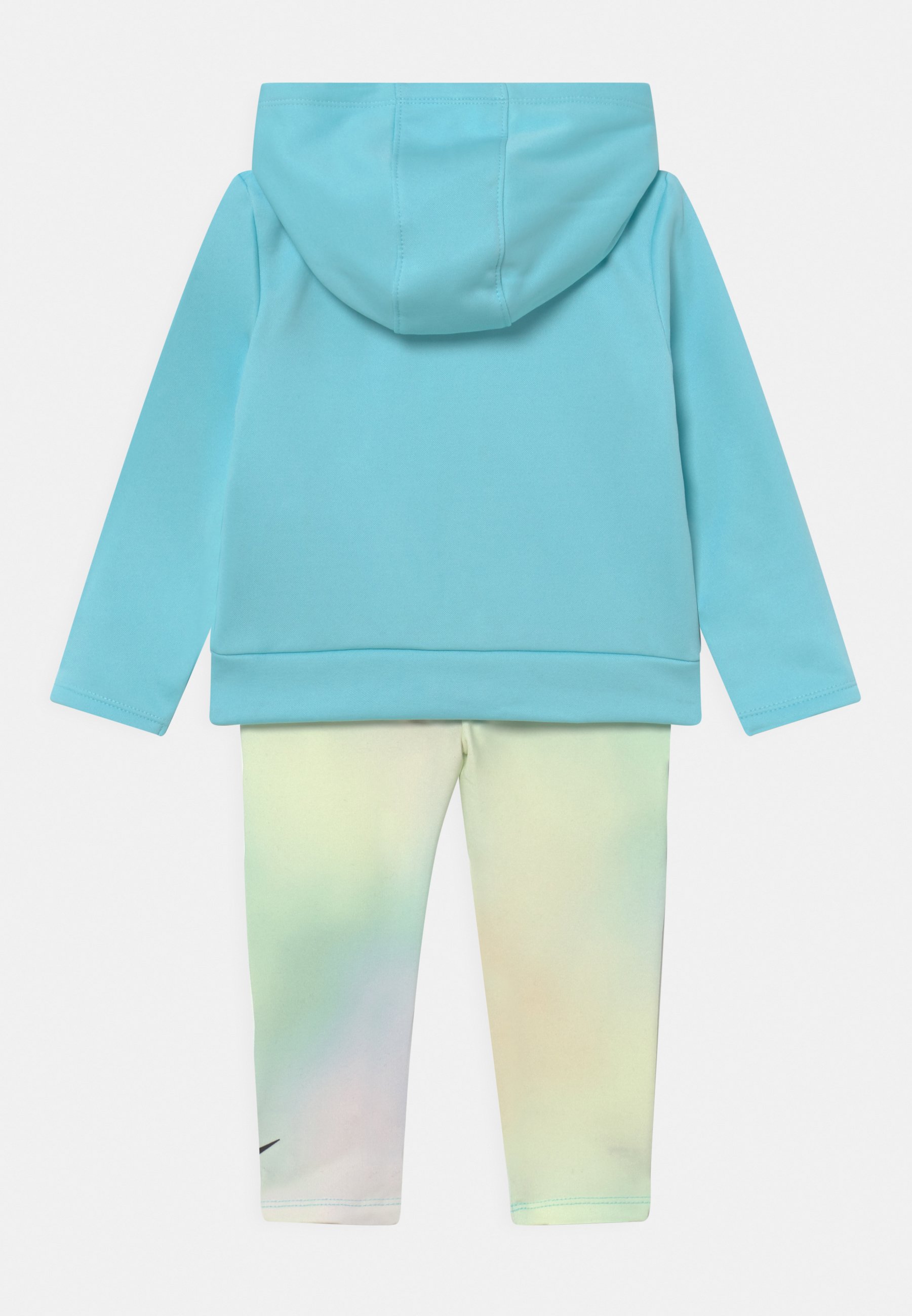 Nike Sportswear THERMA SET - Tuta - turquoise/turchese - Zalando.it