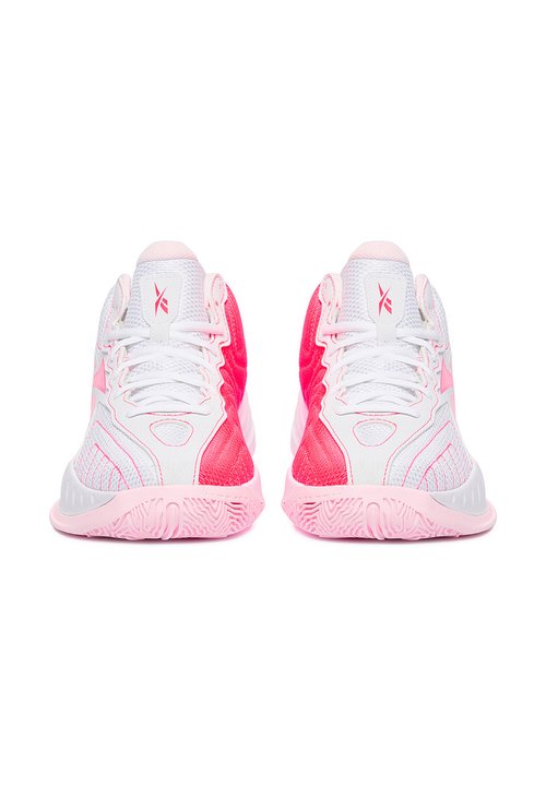 Reebok Zapatillas - white neon pink — photo 6