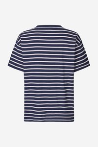 Envii KULLA - T-shirts med print - navy fog