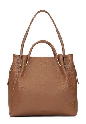 ALEXANDRIA - Handtasche - brown