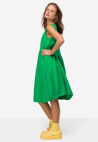 LAURASØN Vestito casual - fern green