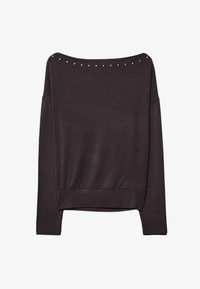 Sélectionné, dark brown