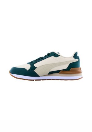 Puma RUNNER  - Sneakers basse - beige