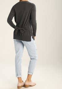 Esprit Strickpullover - grey