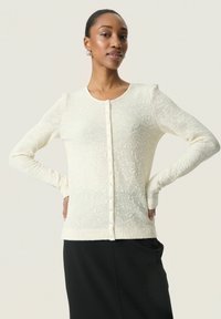 Soaked in Luxury LUPINA CLAUDETTA  - Bluza - whisper white