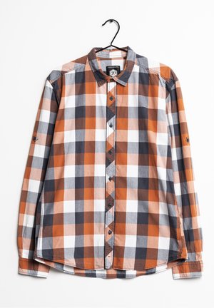 TOM TAILOR DENIM Hemd - orange