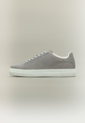 SLHDAVID CHUNKY - Baskets basses - grey