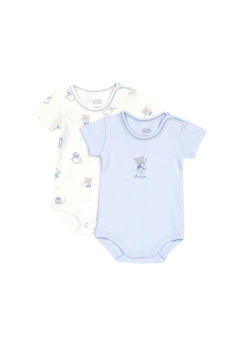 Chicco 2 PACK - Body - light blue