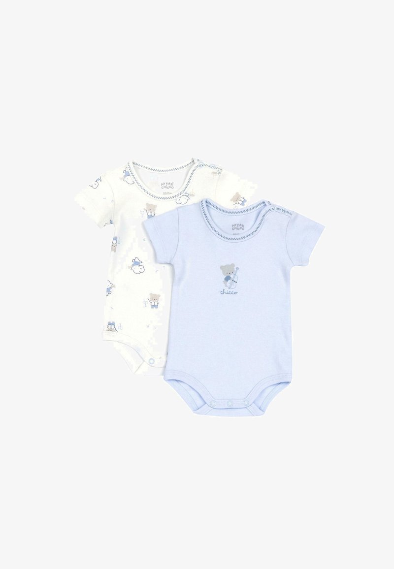 Chicco 2 PACK - Body - light blue