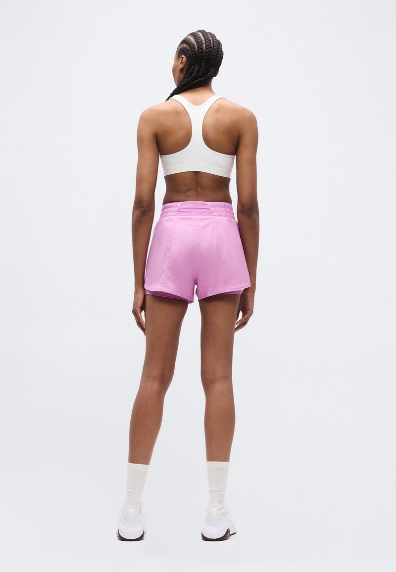 Short De Sport Rose SO Fille Taille 16 - Neuf Avec étiquette - Tenue Athétique