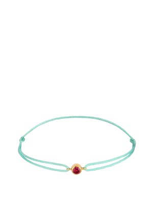 VIVID DETAIL BRACELET - Armbånd - türkis