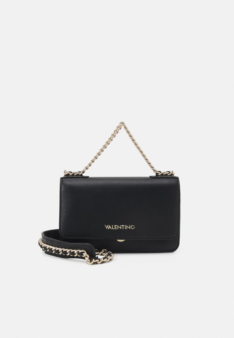 Valentino Bags BISCOTTO Across body bag nero/black Zalando.co.uk