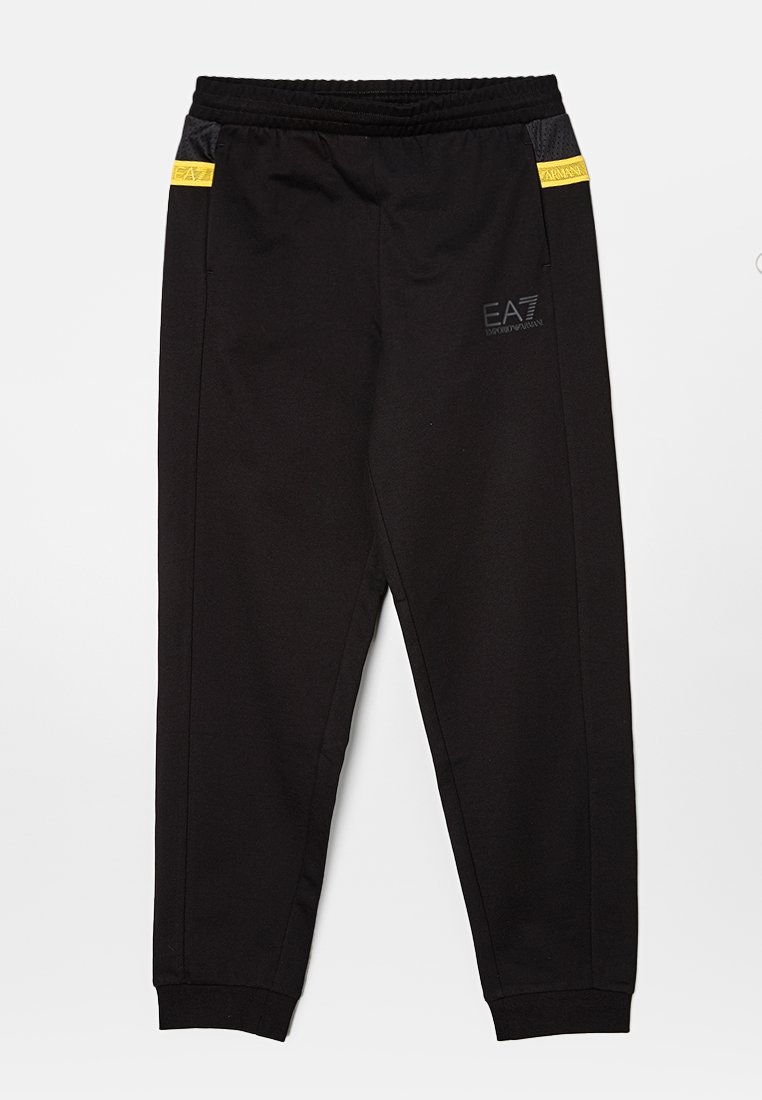 EA7 Emporio Armani Trainingsbroek zwart
