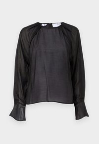 SLFIRIS O NECK  - Blouse - black