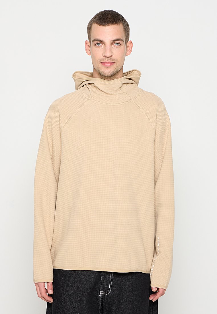 Armani Exchange Hoodie koningsblauw Armani Exchange Hoodie koningsblauw