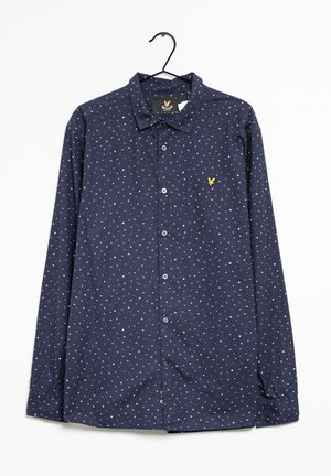 Lyle & Scott Skjorter - blue