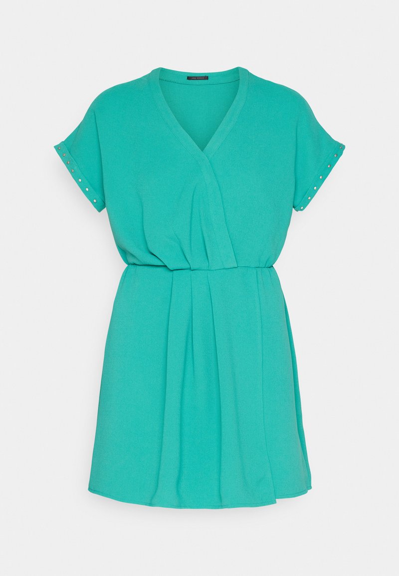 IKKS Cocktailjurk turquoise IKKS Cocktailjurk turquoise