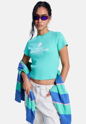 Roxy BEACH LOVE - T-shirt imprimé - katydid