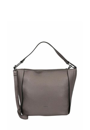 BRIANNE - Sac à main - old silver