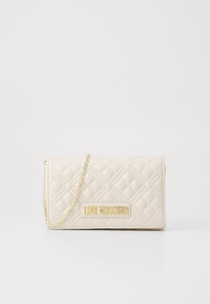 Love Moschino SMART DAILY BAG - Skuldertasker - avorio