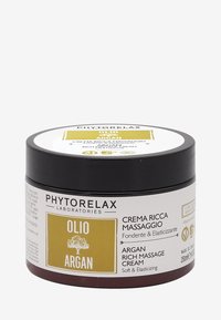 Phytorelax - VEGAN & ORGANIC ARGAN - SOFT & ELASTICIZING RICH MASSAGE CREAM - Balsam Miniatura obrazu 1