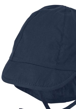 Sterntaler, UNISEX MIT NACKENSCHUTZ - Cap - navy