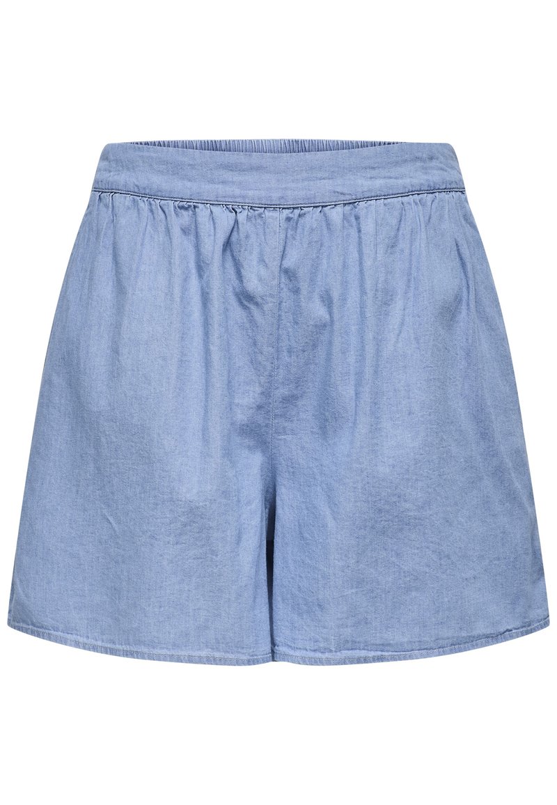 Only Jeansshort lichtblauw denim Only Jeansshort lichtblauw denim