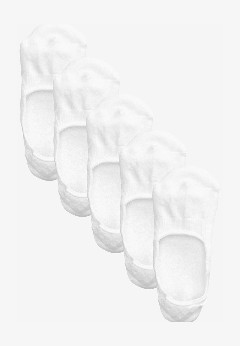 Next FIVE PACK - Sportzokni - white