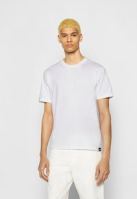 Dickies 3 PACK - T-shirt básica - white/blue/olive