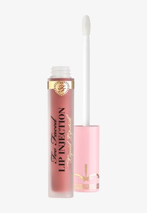 LIP INJECTION POWER PLUMPING CREAM LONGWEAR LIQUID LIPSTICK - Vloeibare lippenstift - size queen