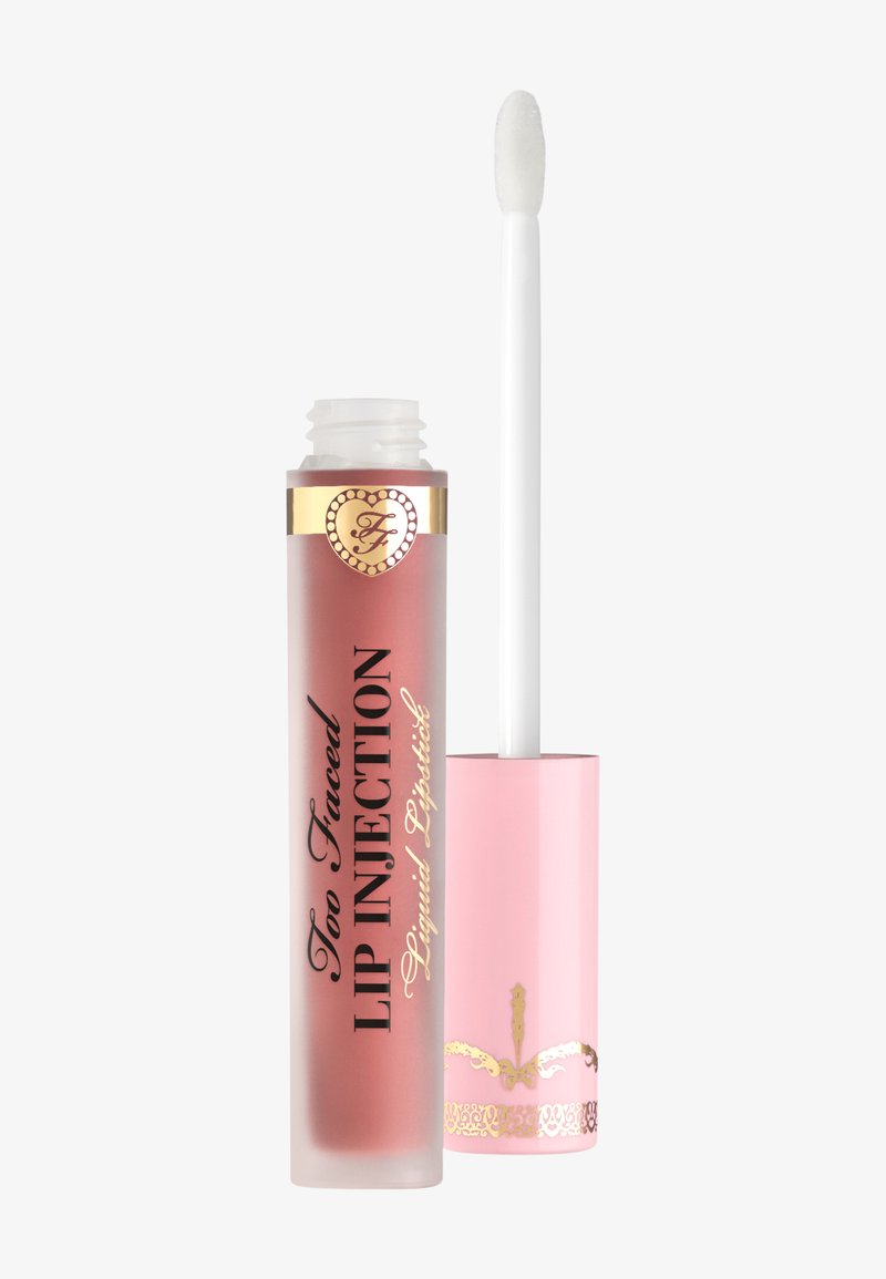 Too Faced LIP INJECTION POWER PLUMPING CREAM LONGWEAR LIQUID LIPSTICK - Vloeibare lippenstift - size queen
