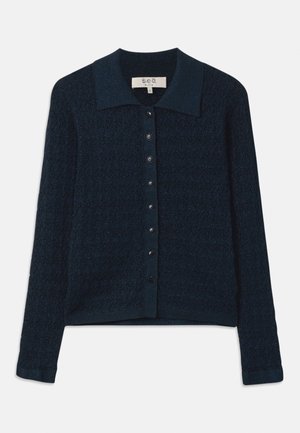 RUBY - Long sleeved top - navy