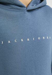 Jack & Jones Junior JJESTAR  NOOS  - Hoodie - oceanview