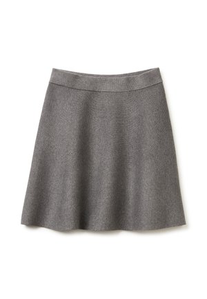 Minirock - grey