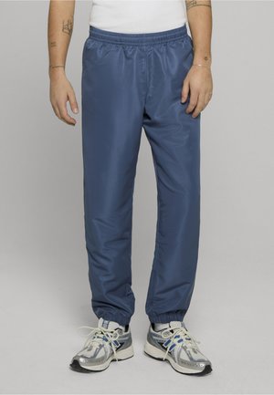 Jogginghose - vintage indigo white